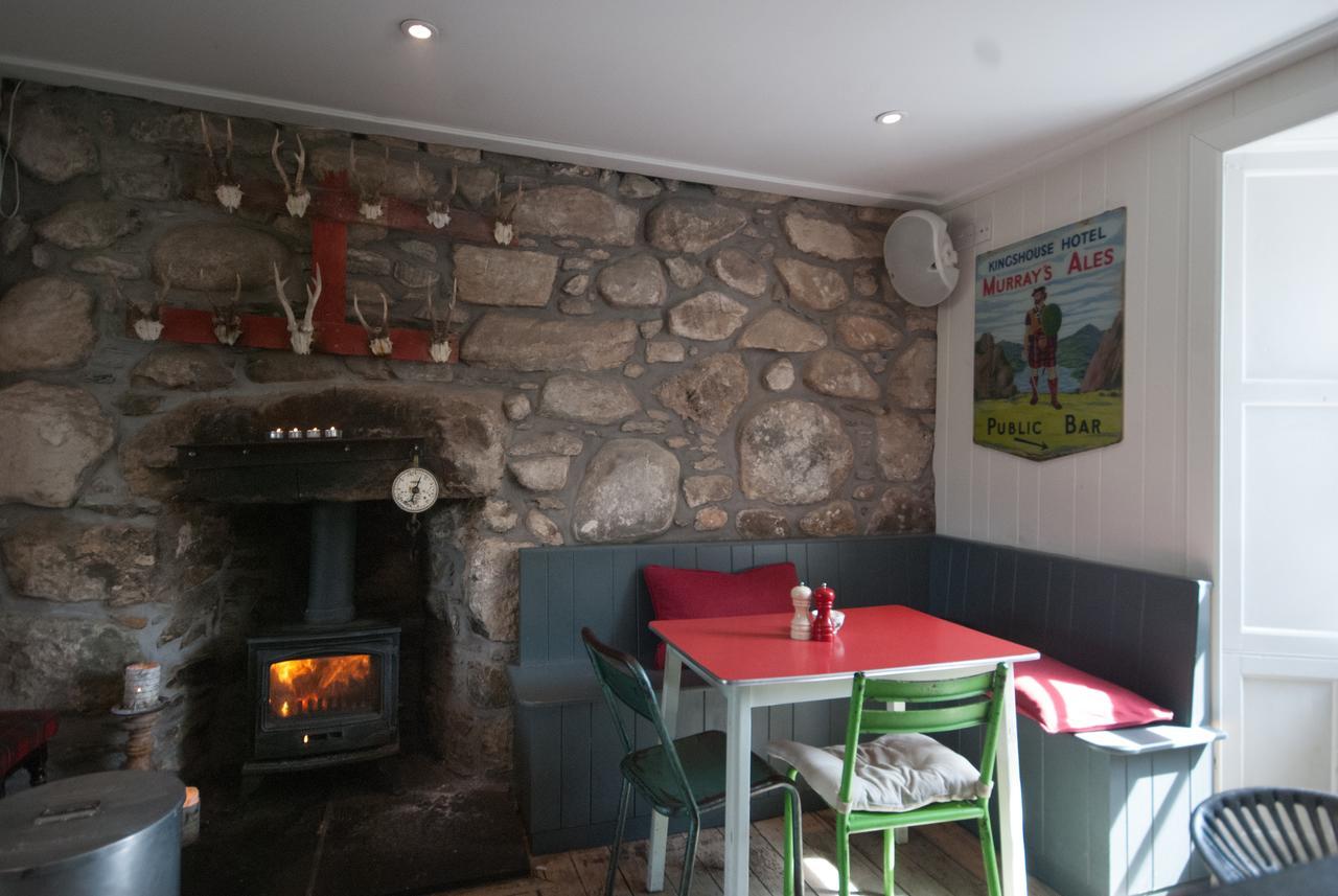 Mhor 84 Hotel Kingshouse Exterior foto