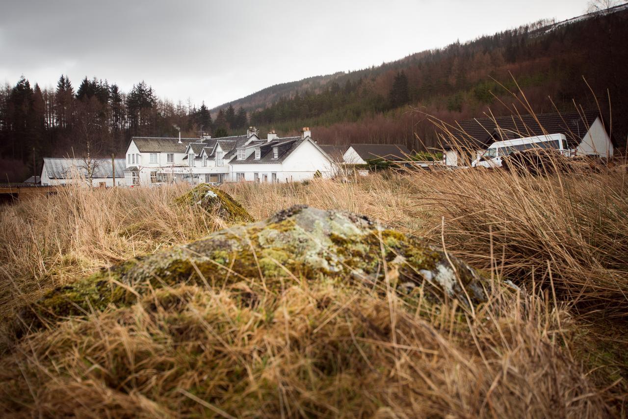 Mhor 84 Hotel Kingshouse Exterior foto